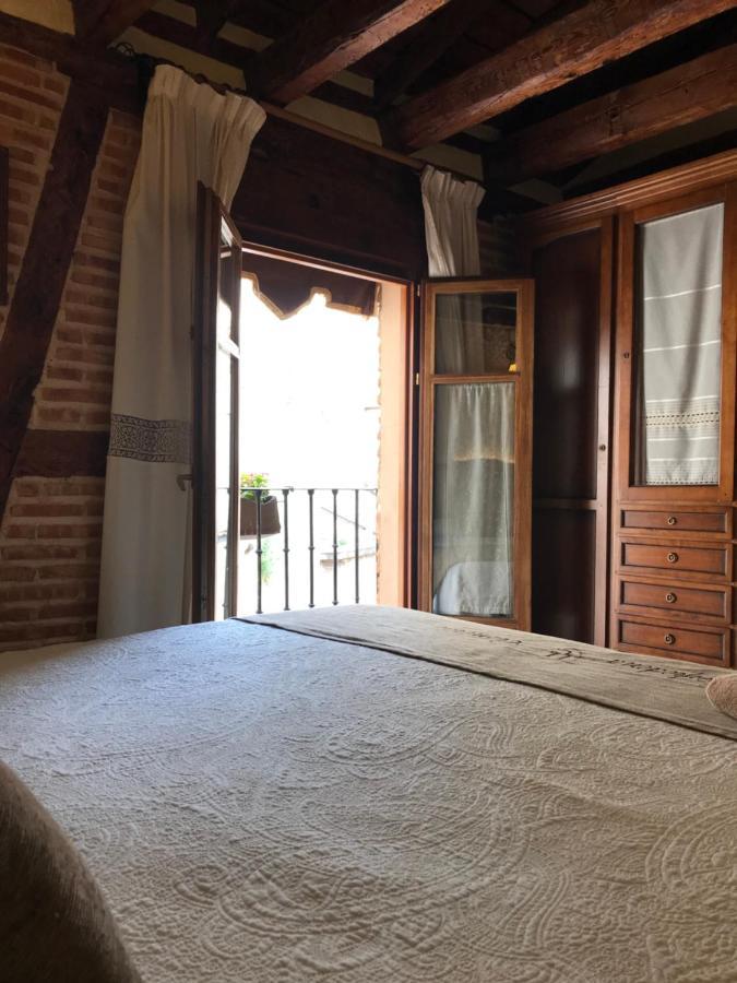 Hospederia Casa De Cisneros Ξενοδοχείο Τολέδο Εξωτερικό φωτογραφία
