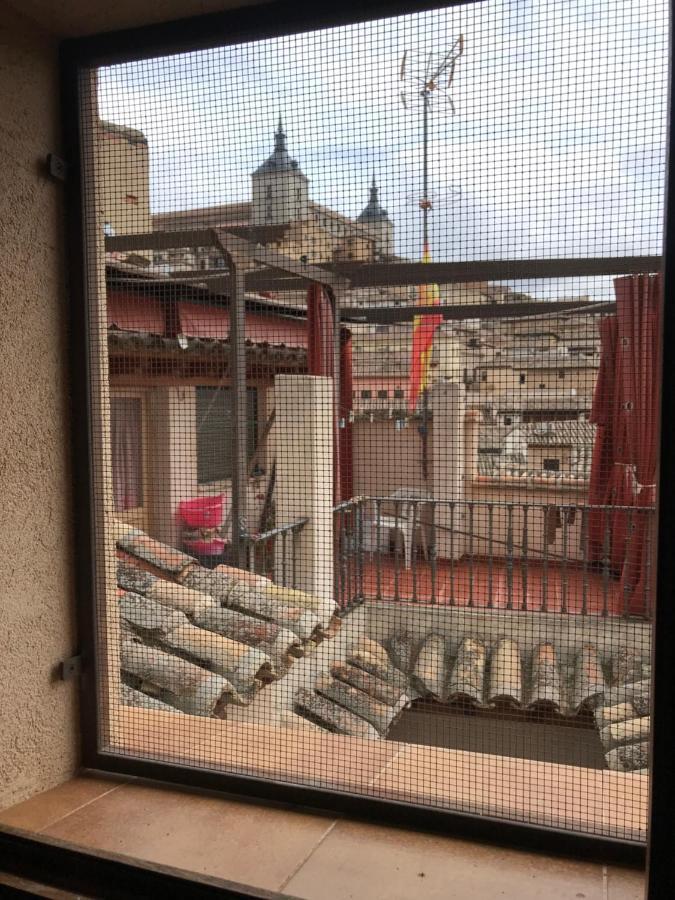 Hospederia Casa De Cisneros Ξενοδοχείο Τολέδο Εξωτερικό φωτογραφία