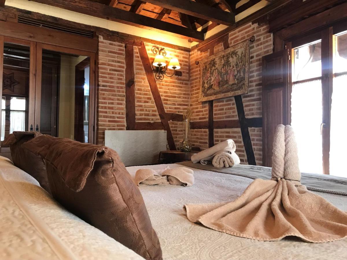 Hospederia Casa De Cisneros Ξενοδοχείο Τολέδο Εξωτερικό φωτογραφία