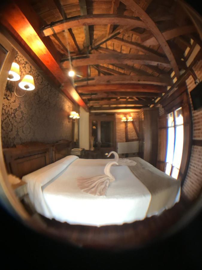 Hospederia Casa De Cisneros Ξενοδοχείο Τολέδο Εξωτερικό φωτογραφία