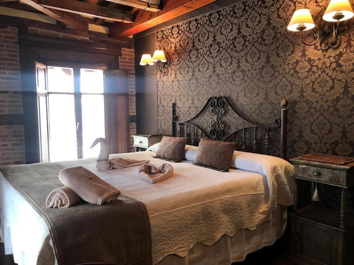 Hospederia Casa De Cisneros Ξενοδοχείο Τολέδο Εξωτερικό φωτογραφία