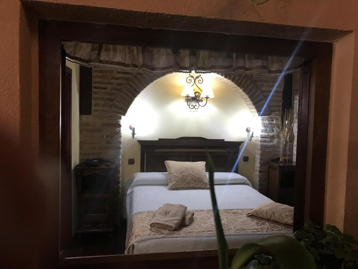 Hospederia Casa De Cisneros Ξενοδοχείο Τολέδο Εξωτερικό φωτογραφία