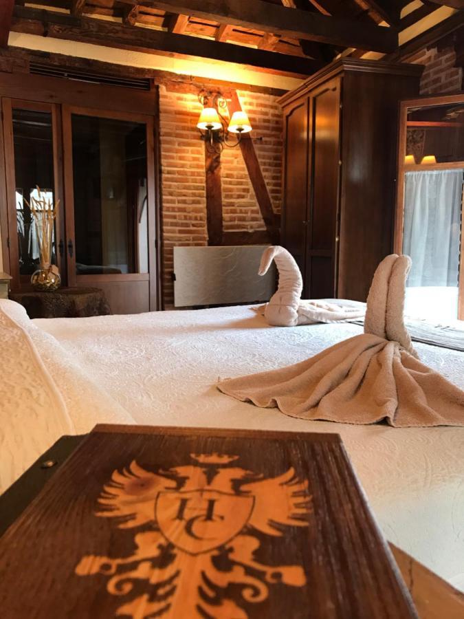 Hospederia Casa De Cisneros Ξενοδοχείο Τολέδο Εξωτερικό φωτογραφία