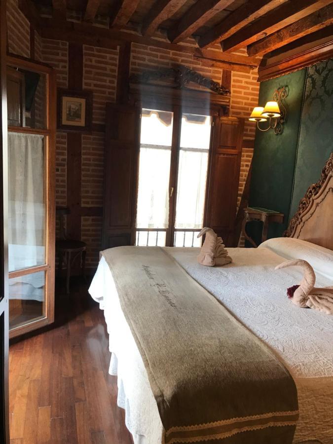 Hospederia Casa De Cisneros Ξενοδοχείο Τολέδο Εξωτερικό φωτογραφία