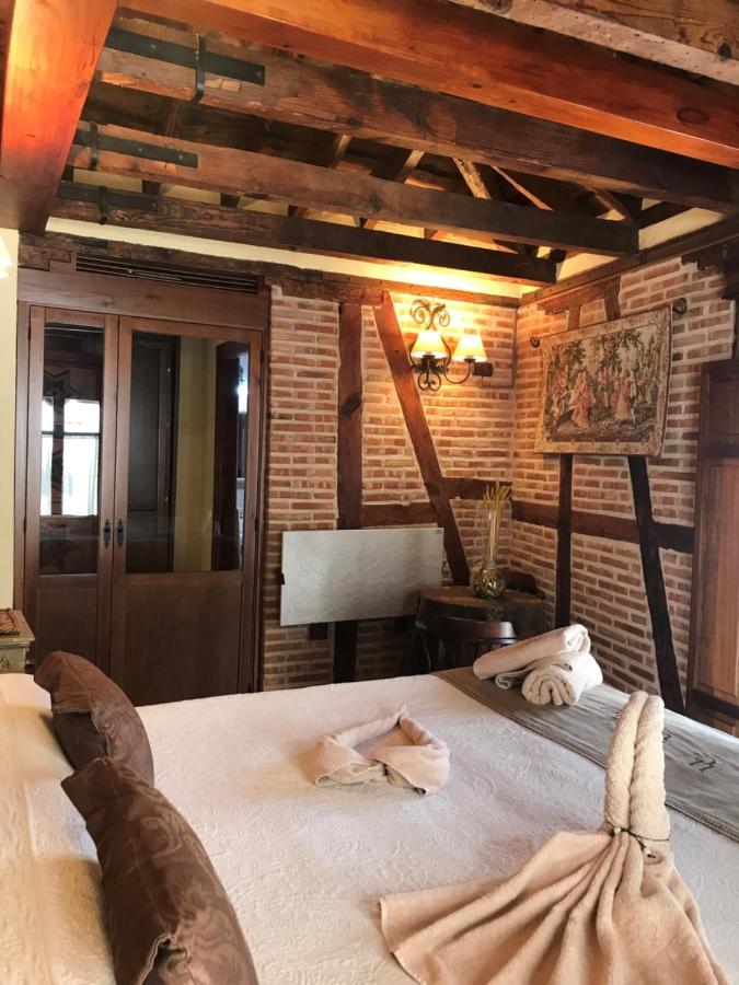 Hospederia Casa De Cisneros Ξενοδοχείο Τολέδο Εξωτερικό φωτογραφία