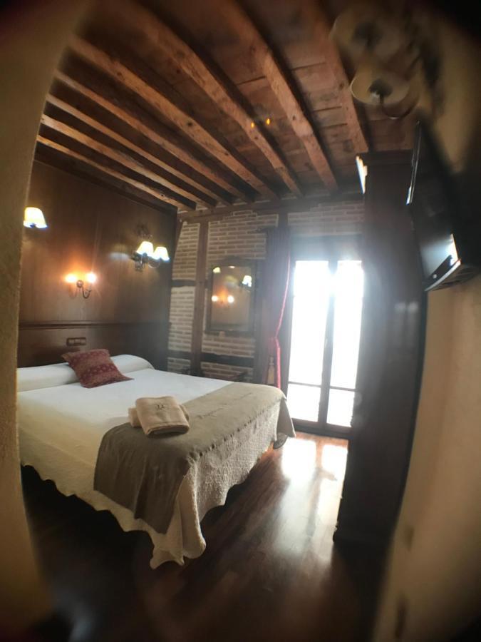 Hospederia Casa De Cisneros Ξενοδοχείο Τολέδο Εξωτερικό φωτογραφία