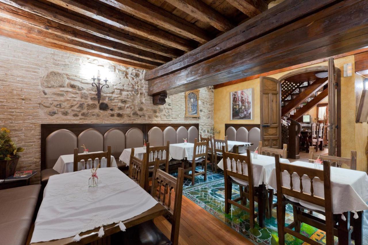 Hospederia Casa De Cisneros Ξενοδοχείο Τολέδο Εξωτερικό φωτογραφία
