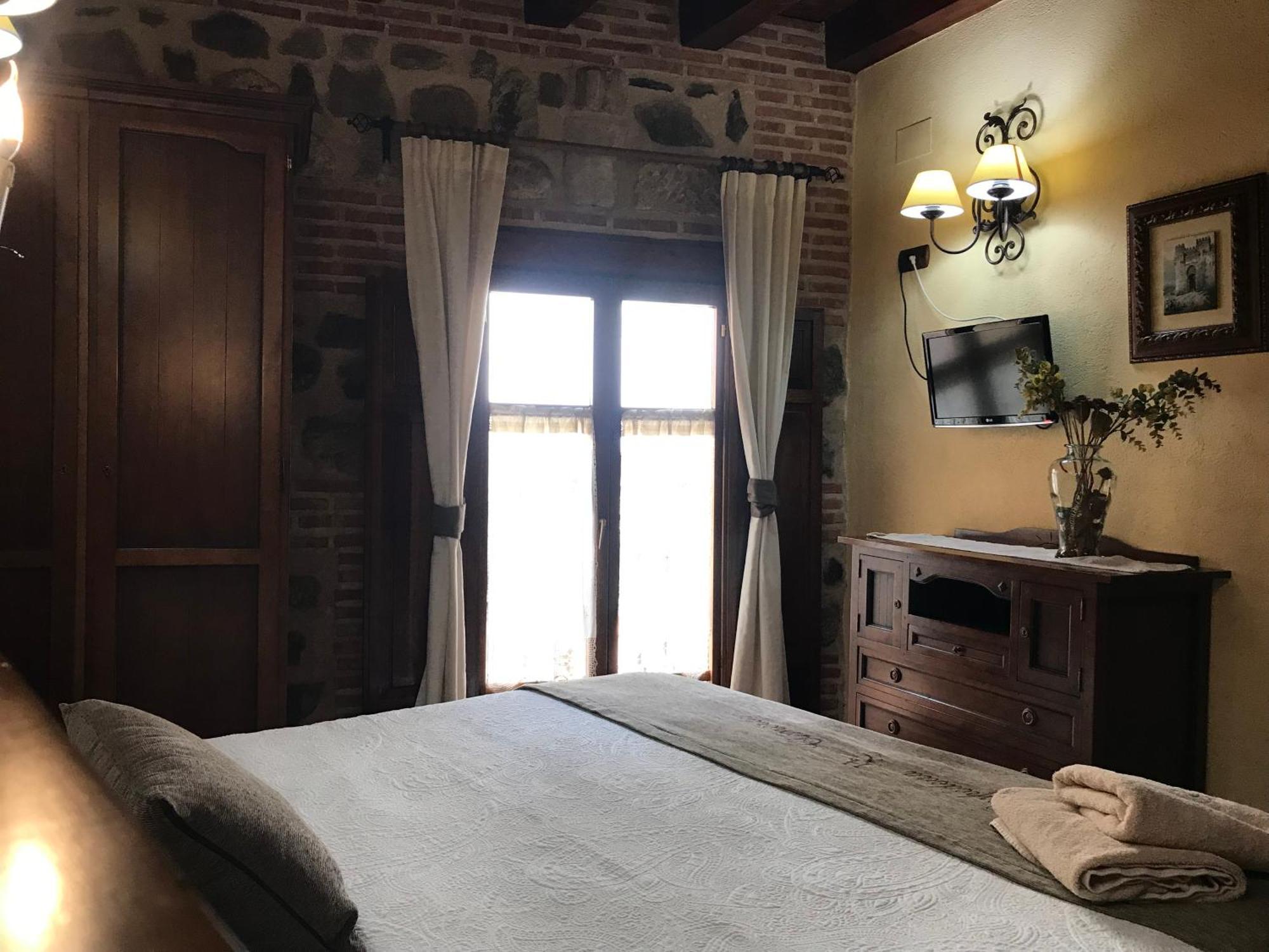 Hospederia Casa De Cisneros Ξενοδοχείο Τολέδο Εξωτερικό φωτογραφία