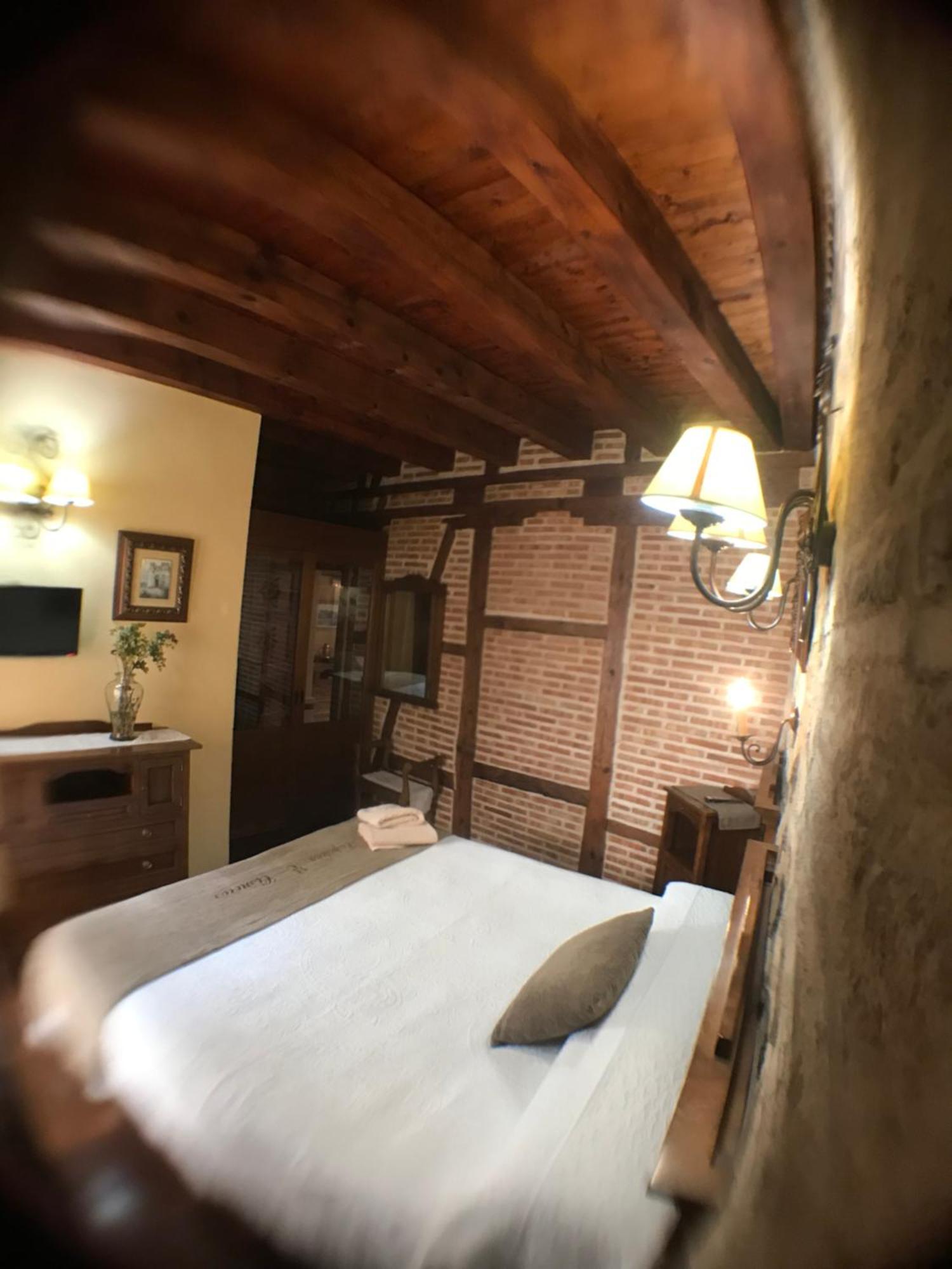 Hospederia Casa De Cisneros Ξενοδοχείο Τολέδο Εξωτερικό φωτογραφία