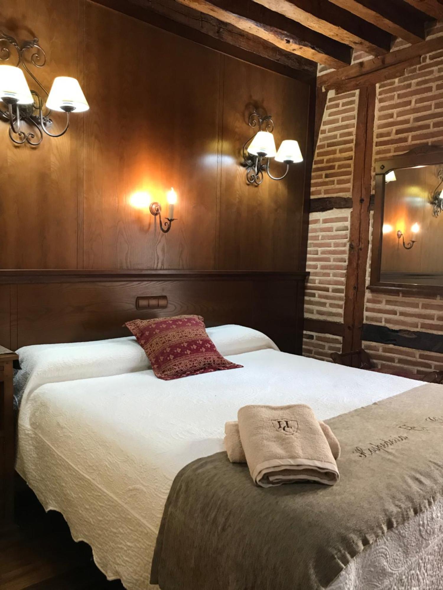 Hospederia Casa De Cisneros Ξενοδοχείο Τολέδο Εξωτερικό φωτογραφία