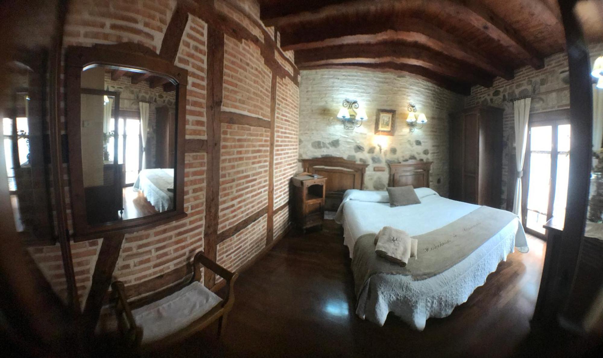Hospederia Casa De Cisneros Ξενοδοχείο Τολέδο Εξωτερικό φωτογραφία