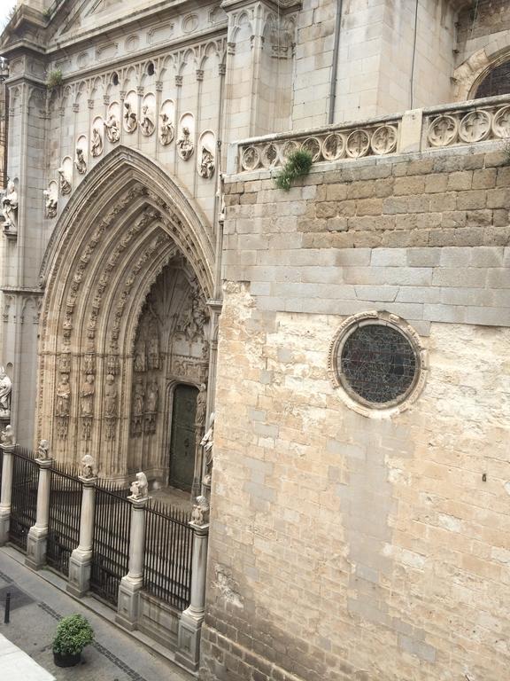 Hospederia Casa De Cisneros Ξενοδοχείο Τολέδο Εξωτερικό φωτογραφία