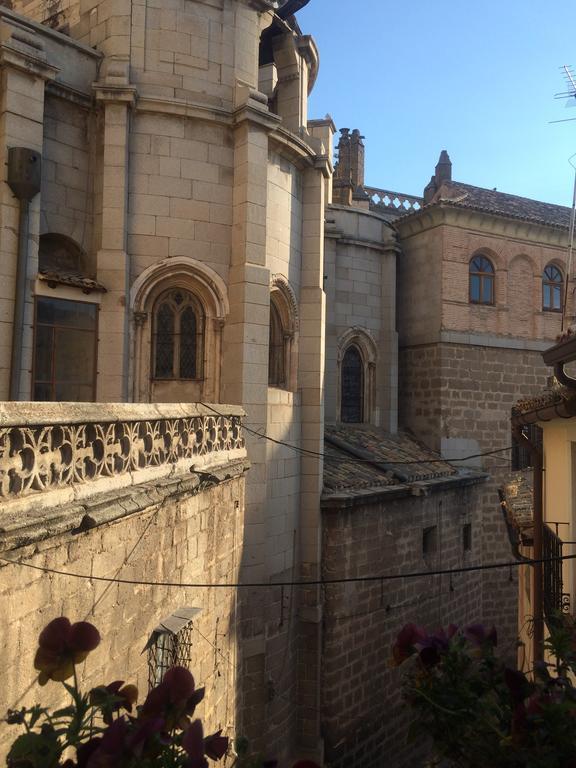 Hospederia Casa De Cisneros Ξενοδοχείο Τολέδο Εξωτερικό φωτογραφία