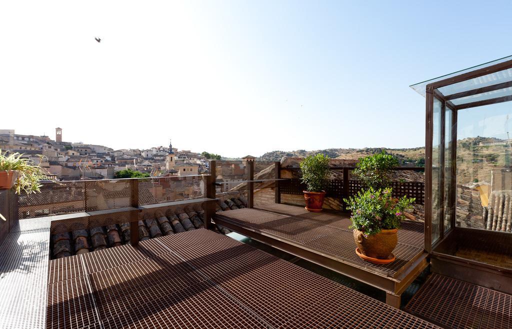 Hospederia Casa De Cisneros Ξενοδοχείο Τολέδο Εξωτερικό φωτογραφία