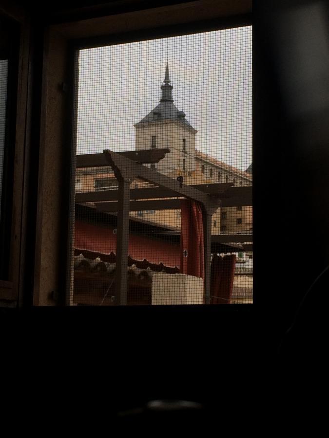 Hospederia Casa De Cisneros Ξενοδοχείο Τολέδο Εξωτερικό φωτογραφία