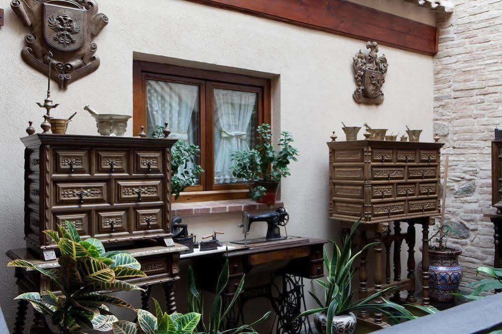 Hospederia Casa De Cisneros Ξενοδοχείο Τολέδο Εξωτερικό φωτογραφία